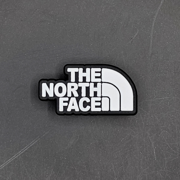 CROCS Other - (5/$15) The North Face Croc Charm